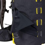 Гермомешок - рюкзак Ortlieb Gear - Pack Black - Sunyellow 32 л