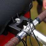 Адаптер Ortlieb с ключом для крепления велосумки на руль