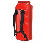 Гермомішок - рюкзак Ortlieb X-Plorer Red 59 л