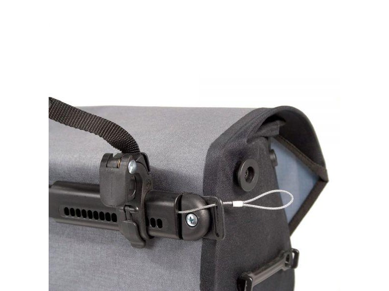 Устройство антикражное Ortlieb  Anti-Theft-Device для сумок QL2.1 короткое
