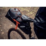 Гермосумка Ortlieb Seat-Pack велосипедна підсідельна black matt