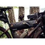Гермосумка Ortlieb Frame - Pack RC Toptube велосипедна на раму 4 л black matt