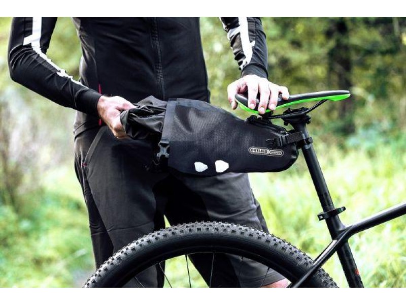 Гермосумка Ortlieb Saddle Bag Two велосипедная подседельная 1.6 л