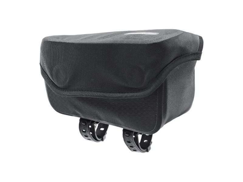 Гермосумка Ortlieb Fuel-Pack black matt велосипедная на раму 1 л