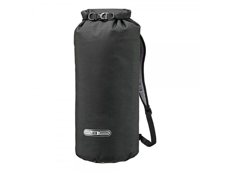 Гермомішок - рюкзак Ortlieb X-Plorer Black 35 л