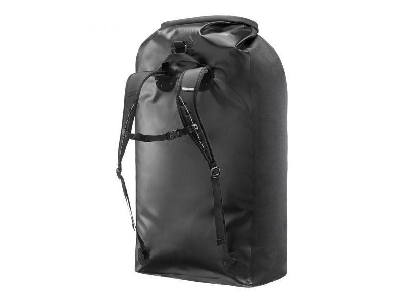 Гермомішок - рюкзак Ortlieb X-Tremer Black 150 л