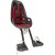 Велокрісло дитяче HAMAX Observer переднє сіре/червоне