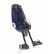 Велокрісло дитяче HAMAX Observer переднє сіре/синє