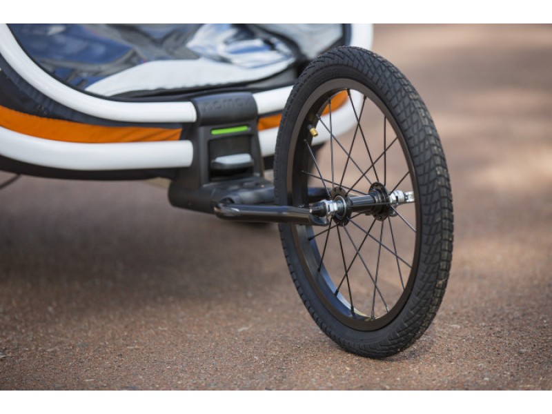 Колесо Hamax Outback переднє для бігових колясок