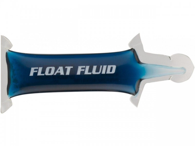 Масло FOX FLOAT Fluid 5 ml Pillow Pack (025-03-002-A)