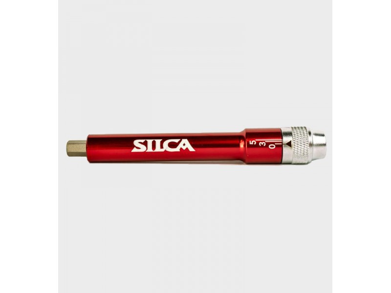 Набор ключей SILCA T-Ratchet + TI-Torque Kit