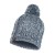 Шапка Buff Knitted-Polar Hat Liv, New Pebble Grey (BU 120706.301.10.00)