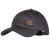 Кепка BUFF® - Baseball Cap SOLID pewter grey (BU 117197.906.10.00)