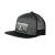 Кепка Buff TRUCKER CAP jasum black (BU 122607.999.10.00)
