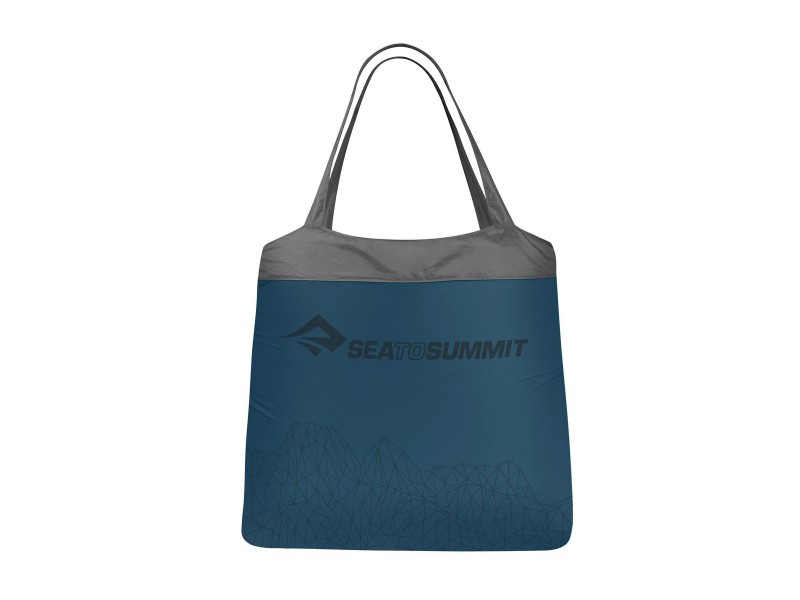 Сумка складна Sea to Summit Ultra-Sil Nano Shopping Bag, Dark Blue, 25 л (STS A15SBDB)