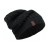 Шапка Buff Knitted Hat Gribling, Black (BU 2006.999.10)
