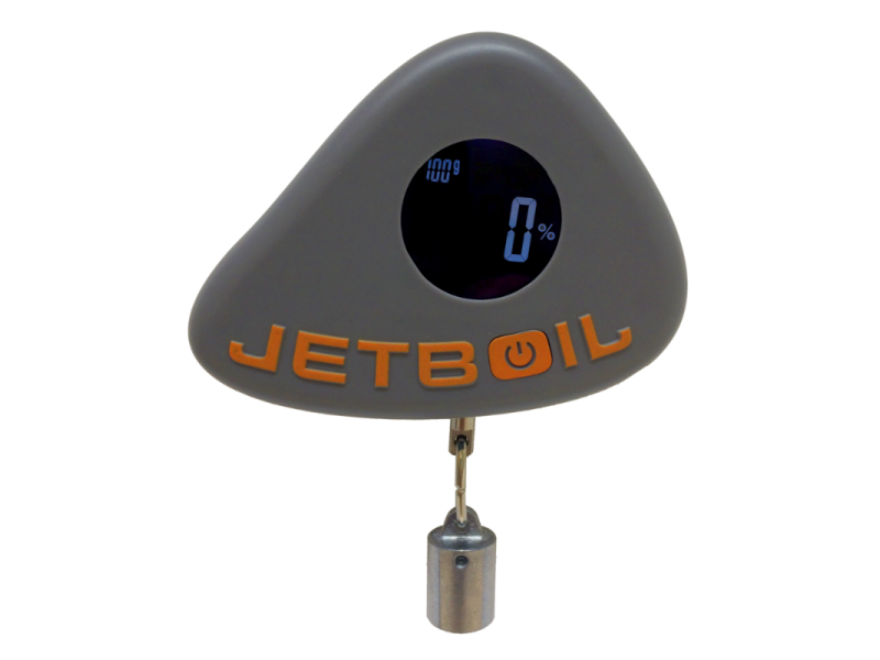 Весы для газовых балонов Jetboil Jetgauge, Black