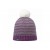Шапка Buff Knitted-Polar Hat Dorn, Plum (BU 111013.622.10.00)