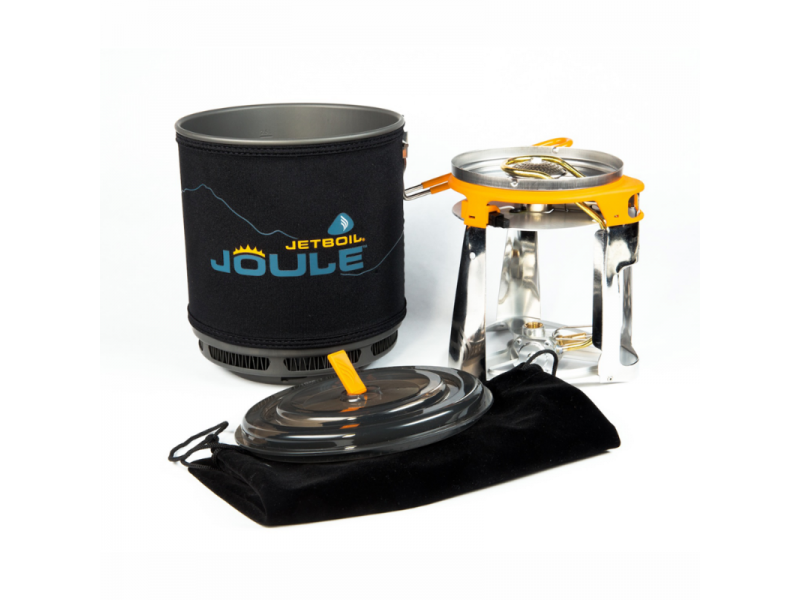 Система приготування їжі Jetboil Joule-EU 2.5 л, Black