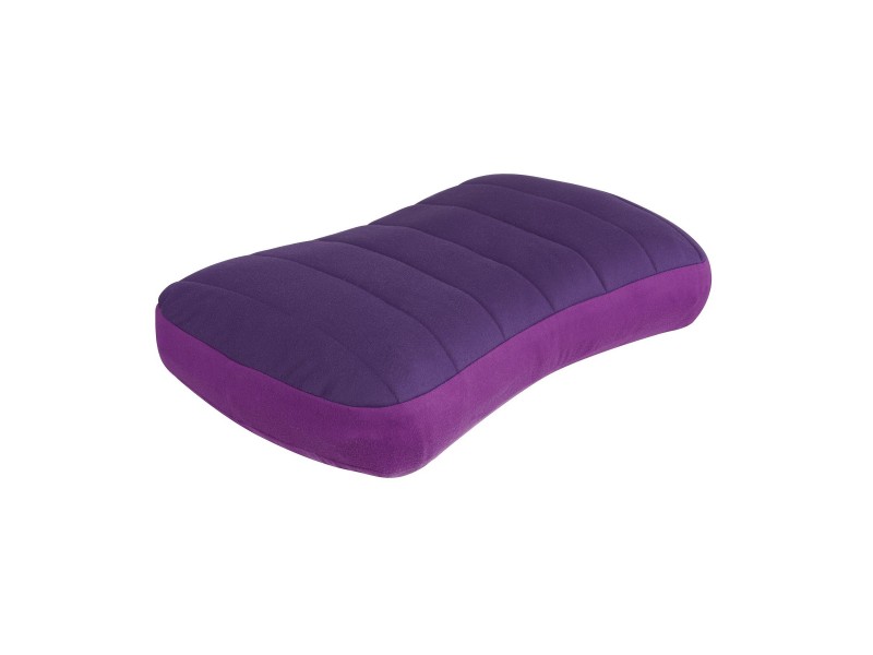 Надувна подушка Sea to Summit Aeros Premium Pillow Lumbar Support, Magenta (STS APILPREMLMBMG)