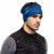 Повязка Buff Tech Fleece Headband, Shading Blue (BU 118144.707.10.00)