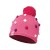 Шапка Buff Child Knitted-Polar Hat, Odell Ibis Rose (BU 113454.518.10.00)