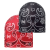 Шапка Buff Microfiber Reversible Hat, Cashmere Red-Black (BU 108910.425.10.00)