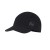 Кепка Buff PACK TREK CAP SOLID black (BU 117218.999.10.00)
