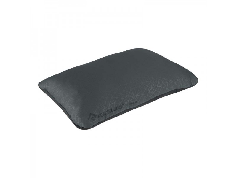 Надувная подушка Sea To Summit Foam Core Pillow, Grey
