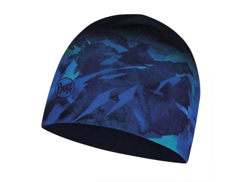Шапка детская Buff JUNIOR MICROFIBER-POLAR HAT high mountain blue (BU 121652.707.10.00)