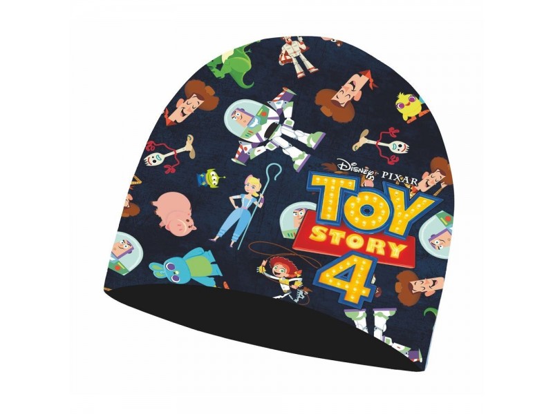 Шапка детская Buff TOY STORY MICROFIBER-POLAR HAT toy4 multi (BU 121679.555.10.00)