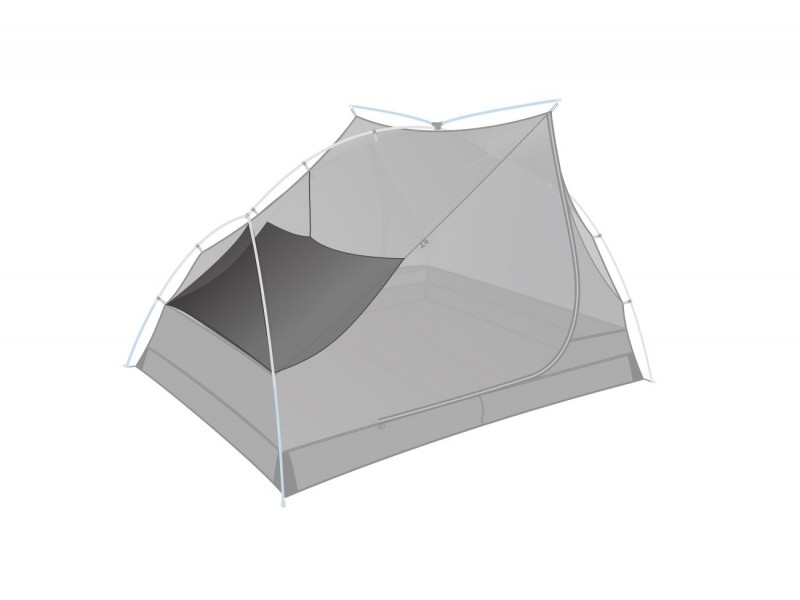 Полочка в палатку Sea to Summit Gear Loft - Telos TR3, Grey