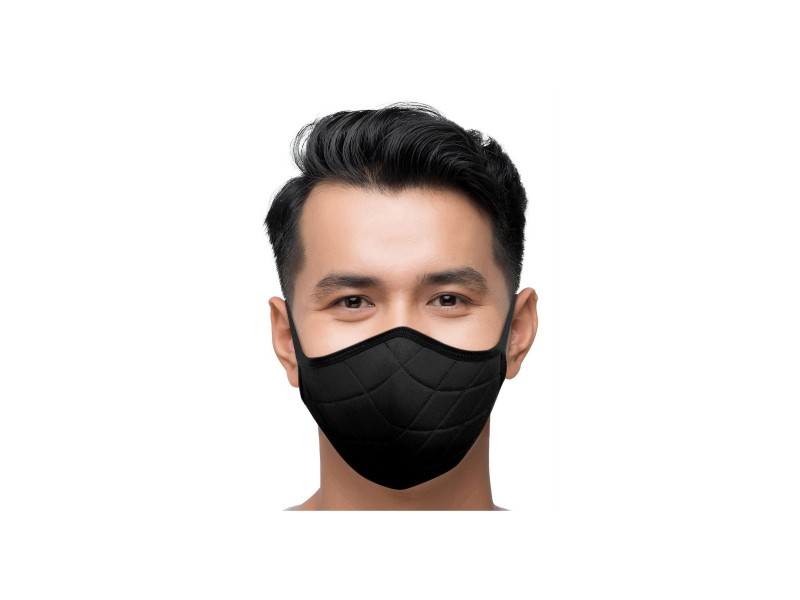 Захисна маска Sea To Summit Barrier Face Mask, Black, Regular