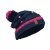 Шапка Buff Junior Knitted-Polar Hat Dysha, Dark Navy (BU 113531.790.10.00)