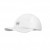 Кепка Buff Run Cap, Solid White (BU 117189.000.10.00)
