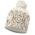 Шапка Buff Knitted-Polar Hat Whistler, Cru (BU 113346.014.10.00)