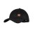 Кепка Buff BASEBALL CAP SOLID black (BU 117197.999.10.00)