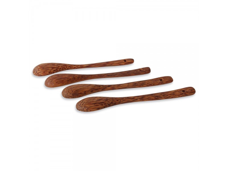 Набір ложек Tatonka Spoon Set, Wooden (TAT 4121.000)