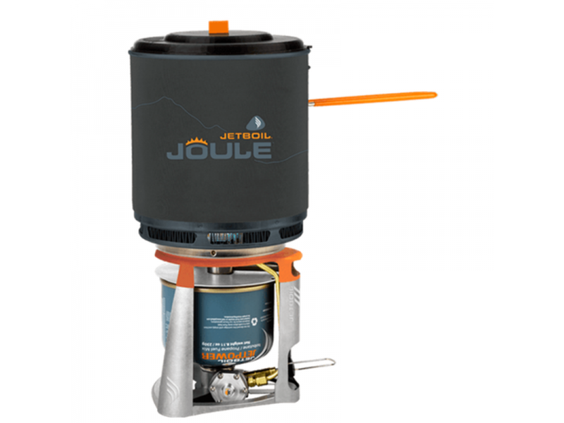 Система приготовления пищи Jetboil Joule-EU 2.5 л, Black