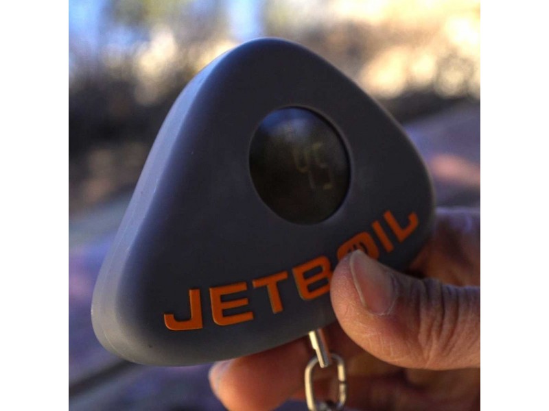 Весы для газовых балонов Jetboil Jetgauge, Black