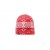 Шапка Buff Knitted-Polar Hat Jorden, Coral (BU 111011.423.10.00)