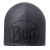 Шапка Buff Microfiber-Polar Hat, Logo Graphite (BU 111400.901.10.00)