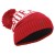Шапка Buff Junior Knitted-Polar Hat Shiko, Red (BU 113529.425.10.00)