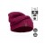 Шапка Buff KNITTED HAT GRIBLING red plum (BU 2006.516.10)