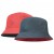 Панама Buff TRAVEL BUCKET HAT collage red-black m/l (BU 117204.425.25.00)