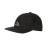 Кепка Buff PACK BASEBALL CAP SOLID black (BU 122595.999.10.00)
