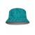 Панама Buff TRAVEL BUCKET HAT açai grey-turquoise M/L (BU 125342.937.25.00)