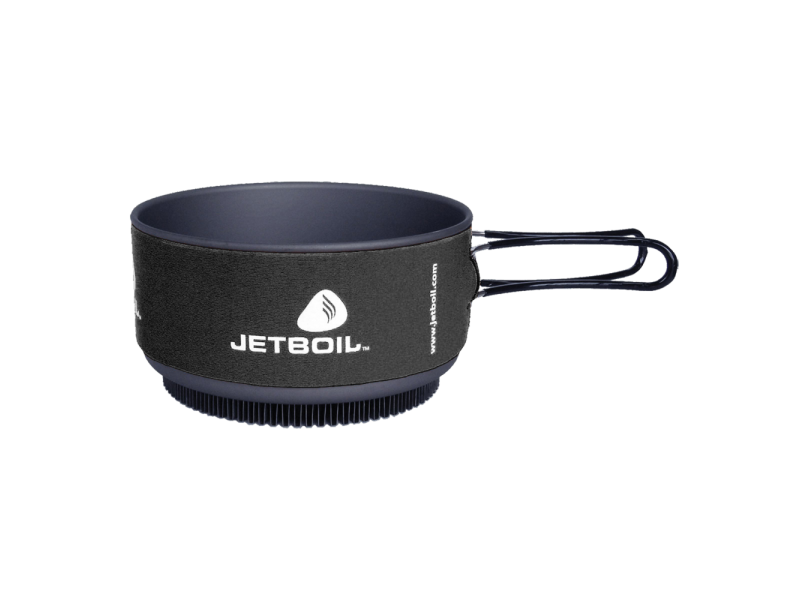 Кастрюля Jetboil FluxRing Cook Pot Black, 1.5 л