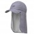 Кепка Buff Bimini Cap, Landscape Grey (BU 117232.937.10.00)