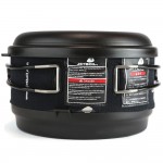 Кастрюля Jetboil FluxRing Cook Pot Black, 1.5 л